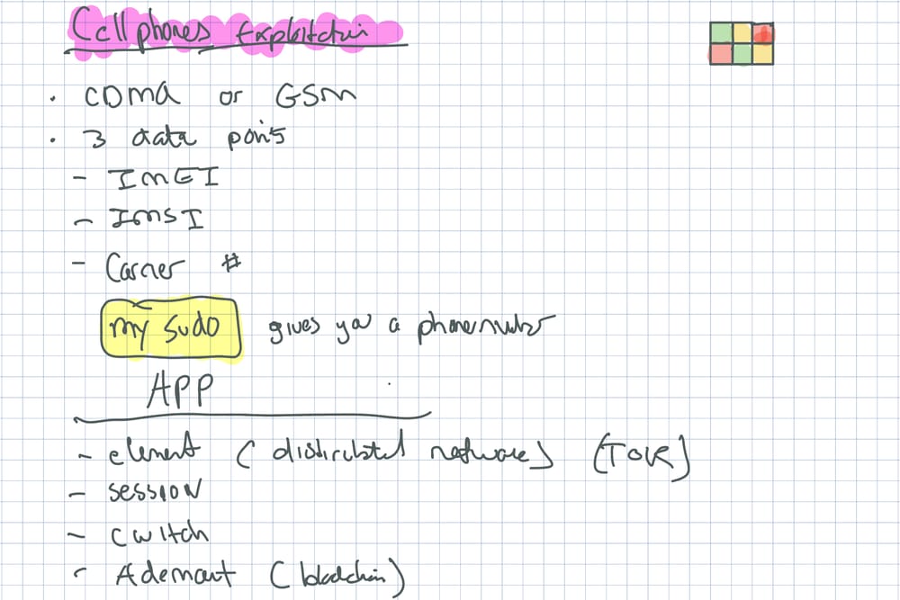 Brushbeater Signals Intelligence (SIGINT) Course Review