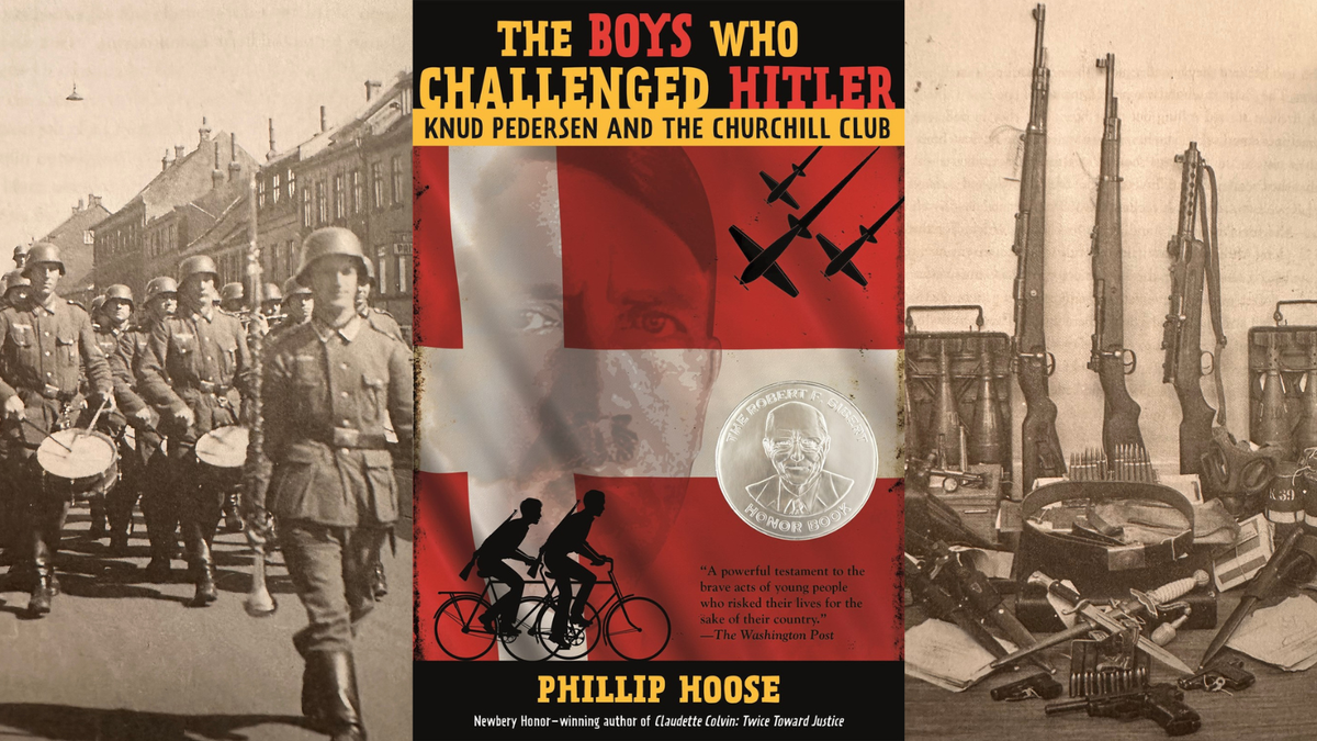 Podcast Episode 23: The Boys Who Challenged Hitler